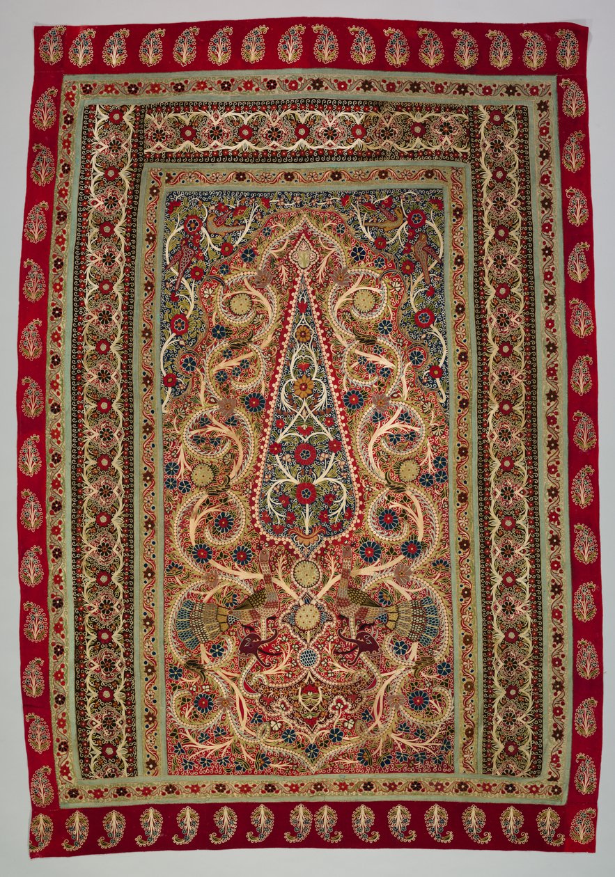 Seccade, 1800