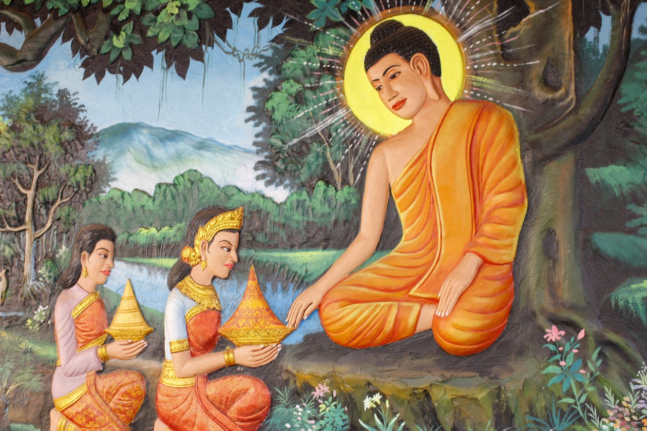 Preah Balo Rath ManastırıBuda