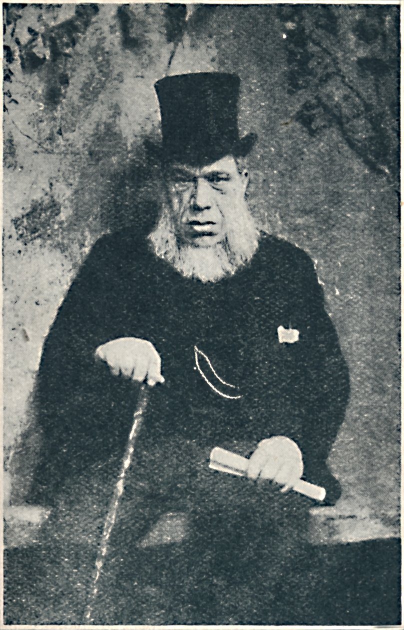 Başkan Krugers çift: Bay John Mutch, 1900 by Unbekannt