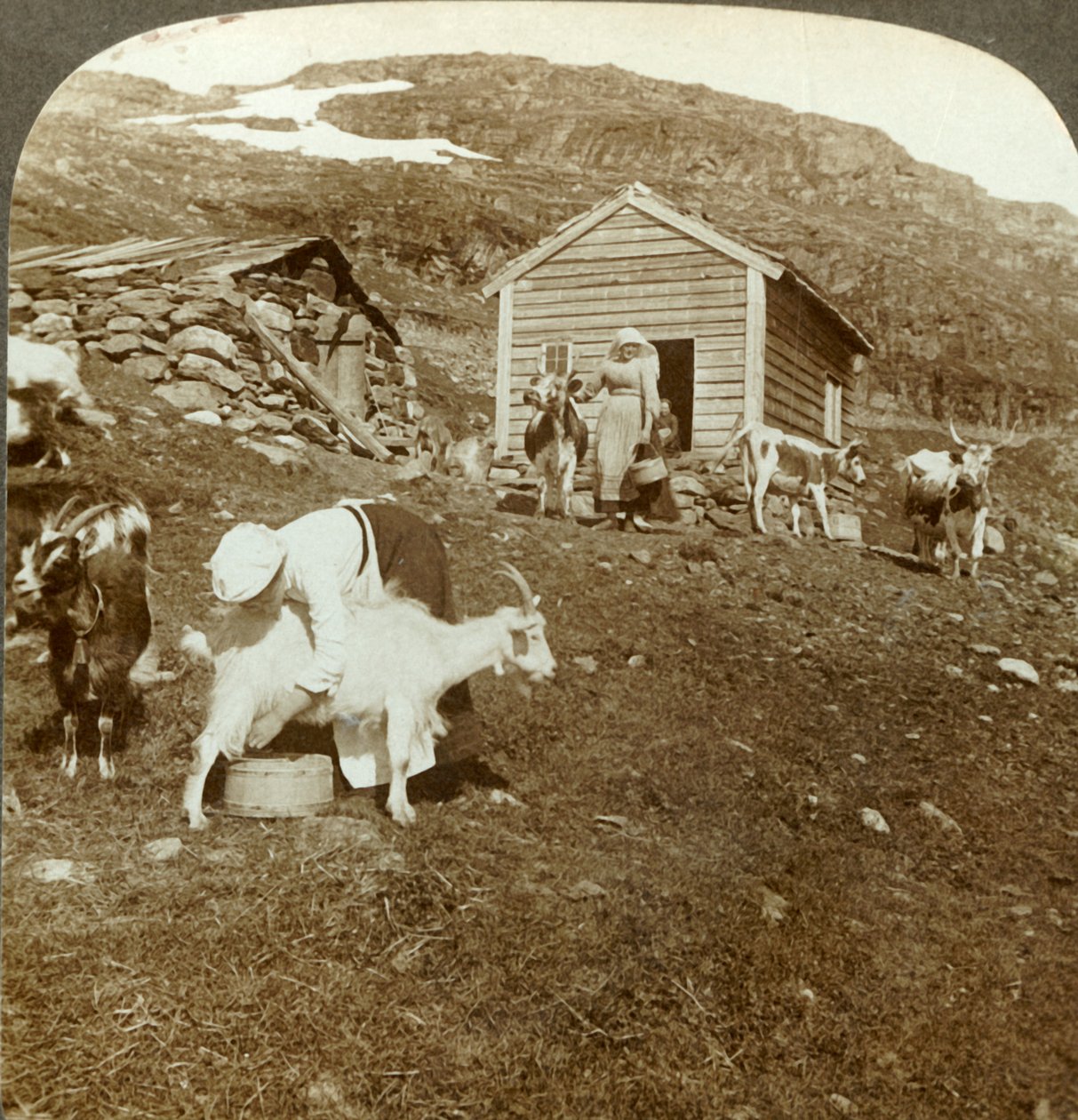 Haukeli Mts