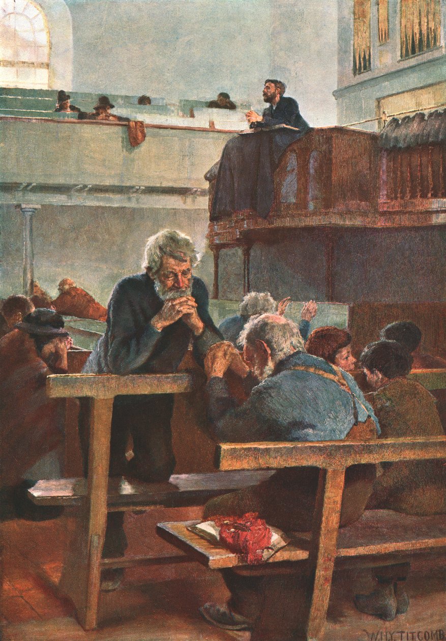 Namazda İlkel Metodistler, c1889, c1902. by Unbekannt