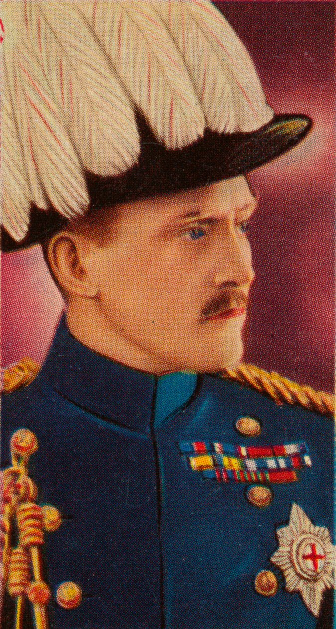 Connaught Prensi Arthur, 1935 by Unbekannt