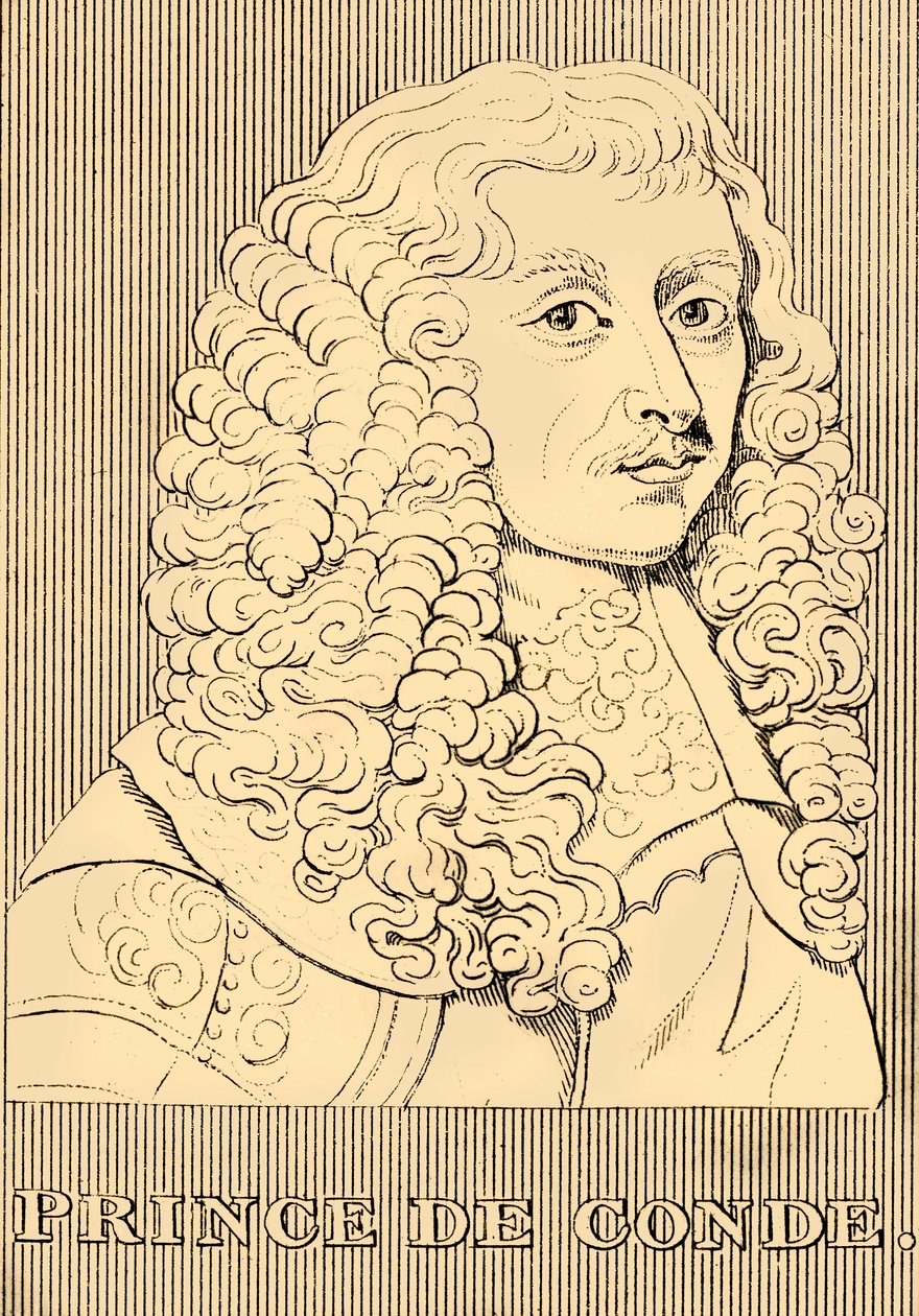 Kont Prensi, 1621-1686, 1830. by Unbekannt