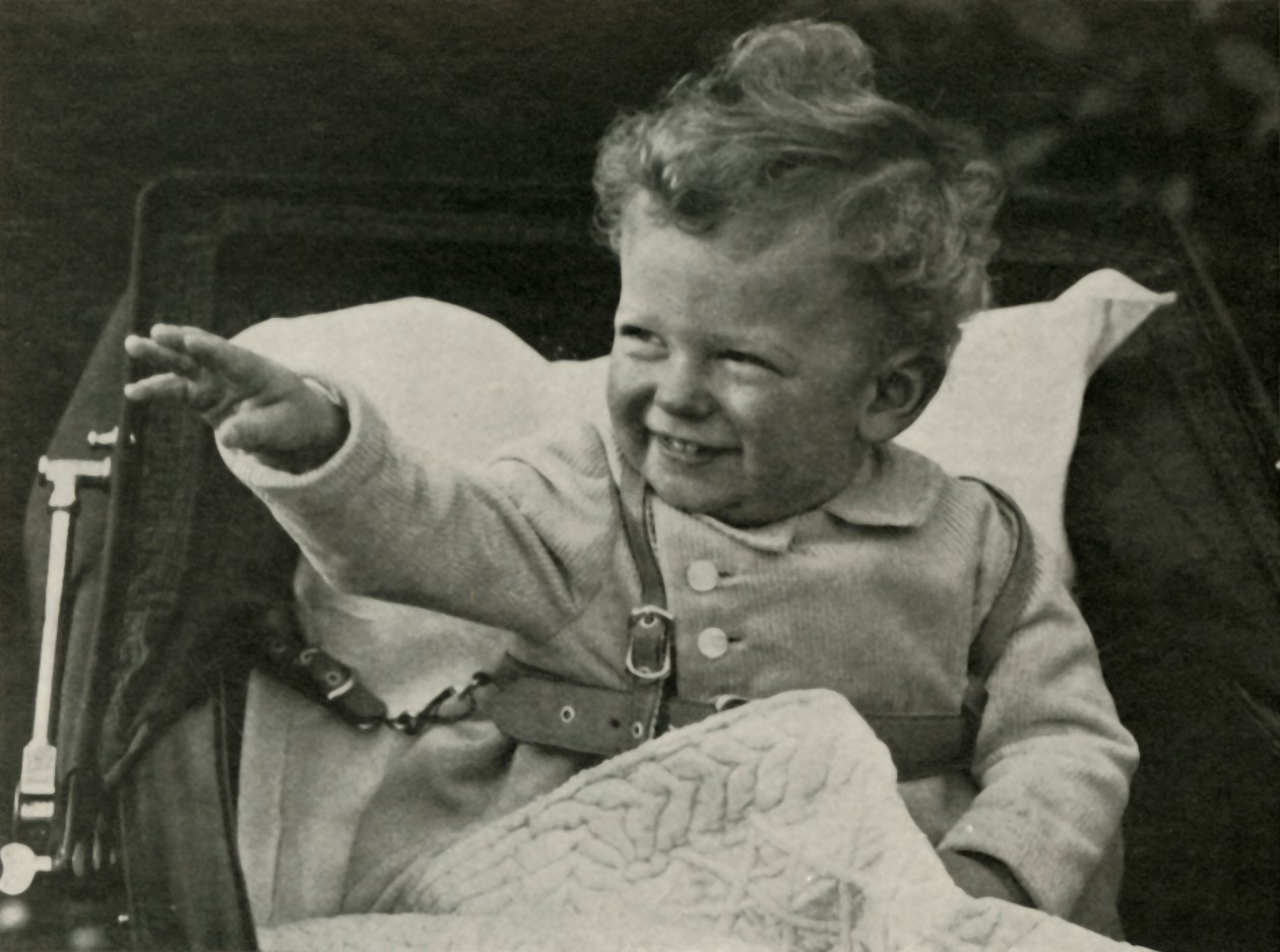 Prens Edward, 1936, 1937. by Unbekannt