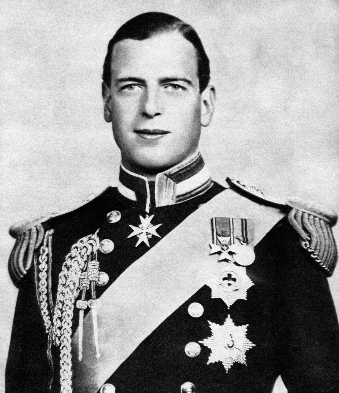 Prens George, Kent Dükü, c1936 by Unbekannt