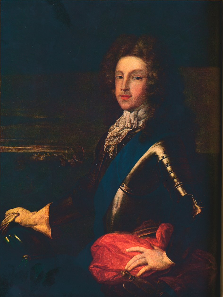 Prens James Francis Edward Stuart, 17. yüzyıl, 1909 by Unbekannt