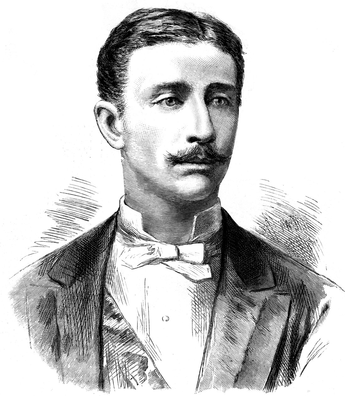 Prens Louis Napoleon, Fransa İmparatoru III. Napolyon