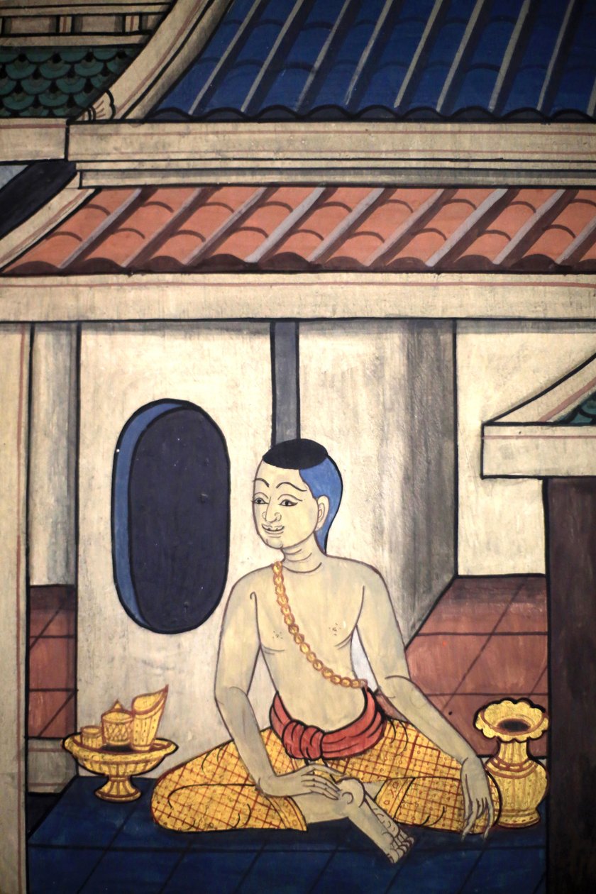Prens Rama. Ramakien