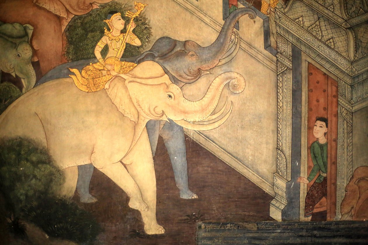 Prens Rama. Ramakien
