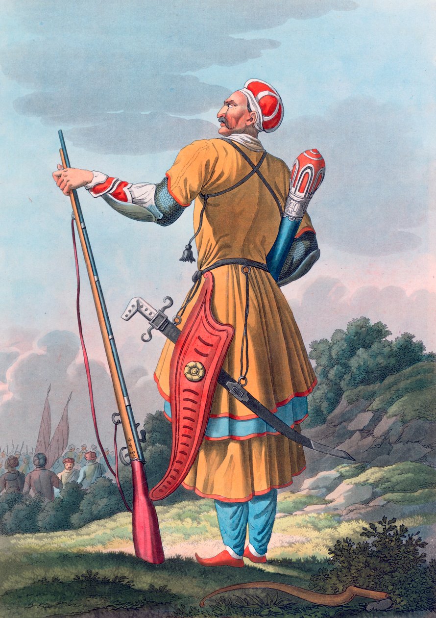 Kabardey Prensi, 1813 by Unbekannt