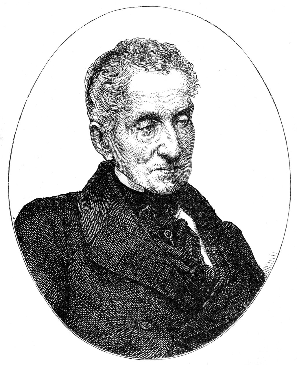Prens von Metternich, 1773-1859, 19. yüzyıl by Unbekannt
