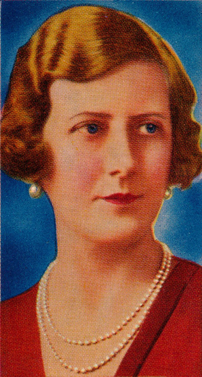 Connaught Prensesi Arthur, 1935 by Unbekannt