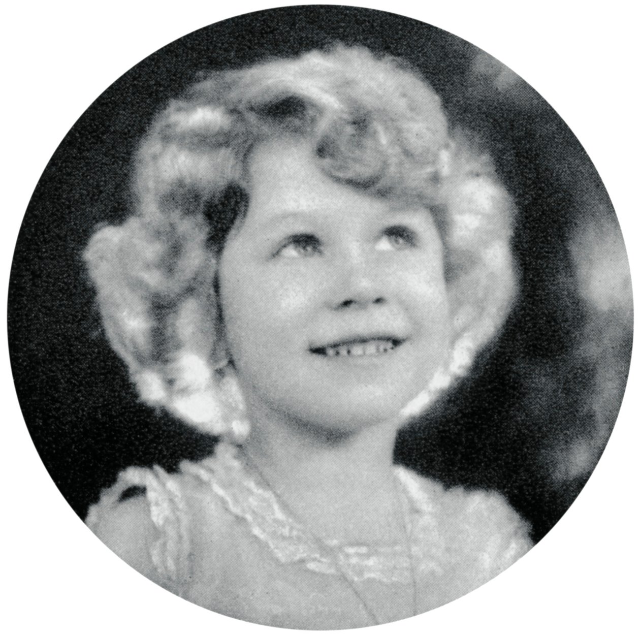 Prenses Elizabeth beş yaşında, 1931, 1937 by Unbekannt