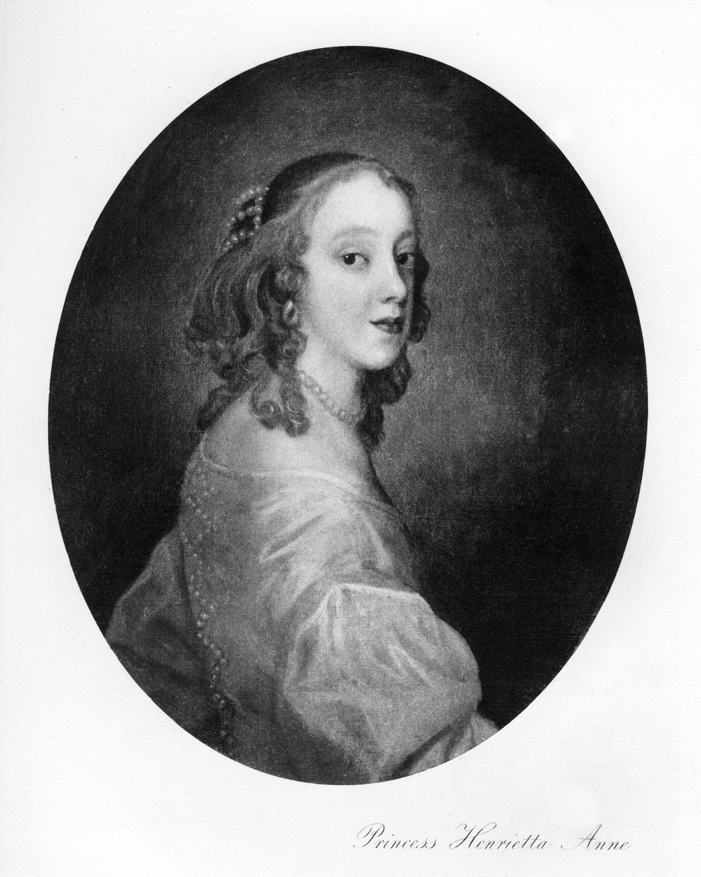 Prenses Henrietta Anne, 1907 by Unbekannt