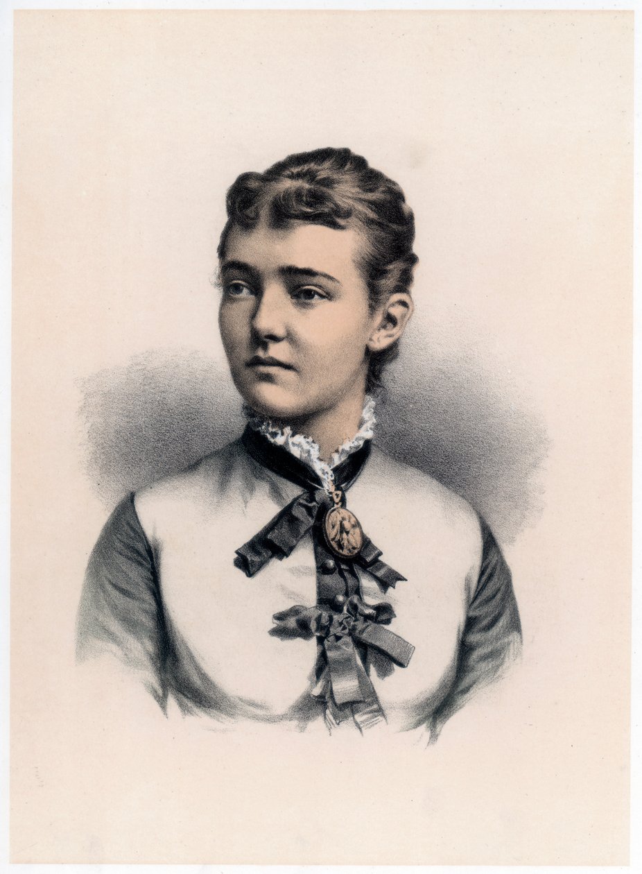 Prenses Louise Margaret, Connaught Düşesi, 1879 by Unbekannt