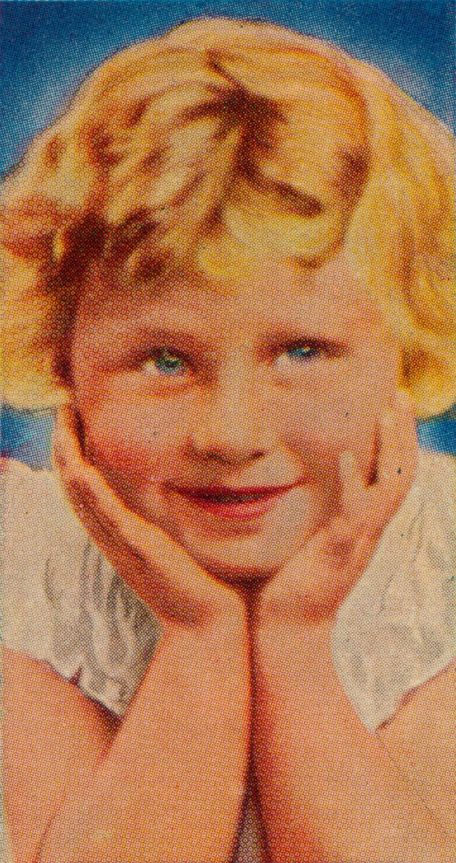 Prenses Margaret, 1935 by Unbekannt