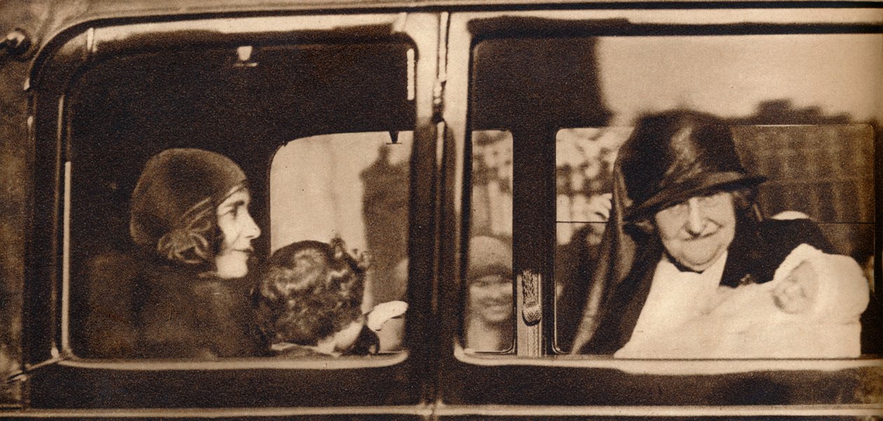 Prenses Margaret Rose, 1930, 1938 by Unbekannt