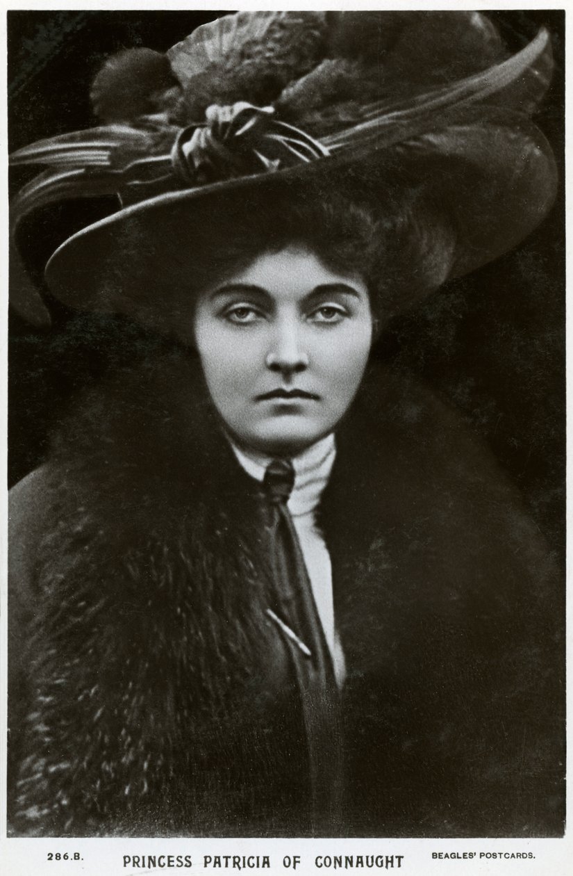 Connaught Prensesi Patricia, c1900s-c1910s by Unbekannt