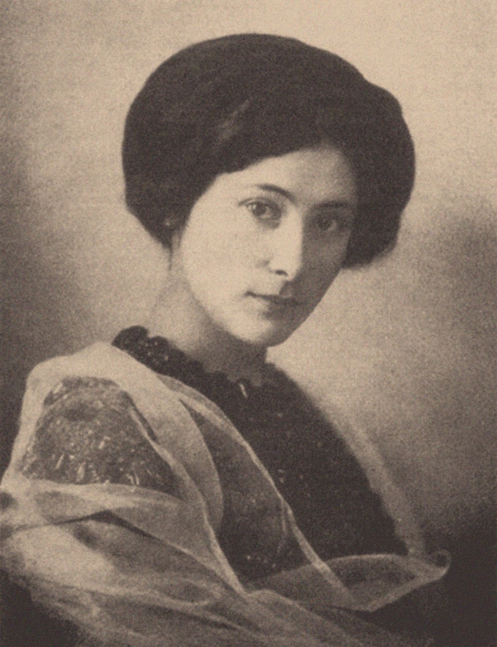 Prenses Salomea Andronikova 18881982 by Unbekannt