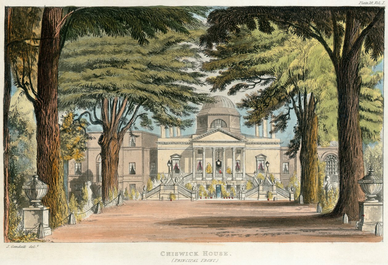 Chiswick House
