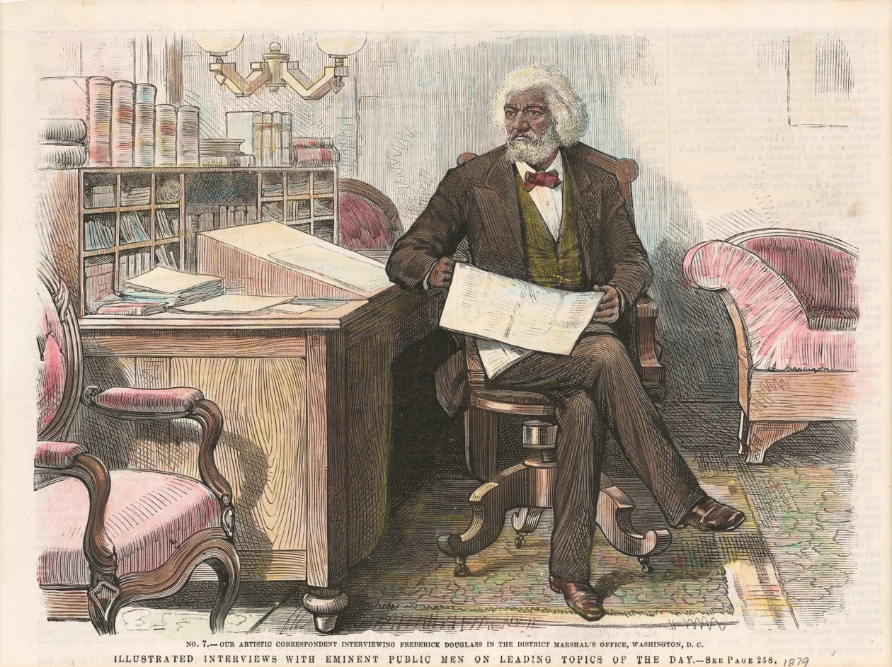 Frederick Douglass