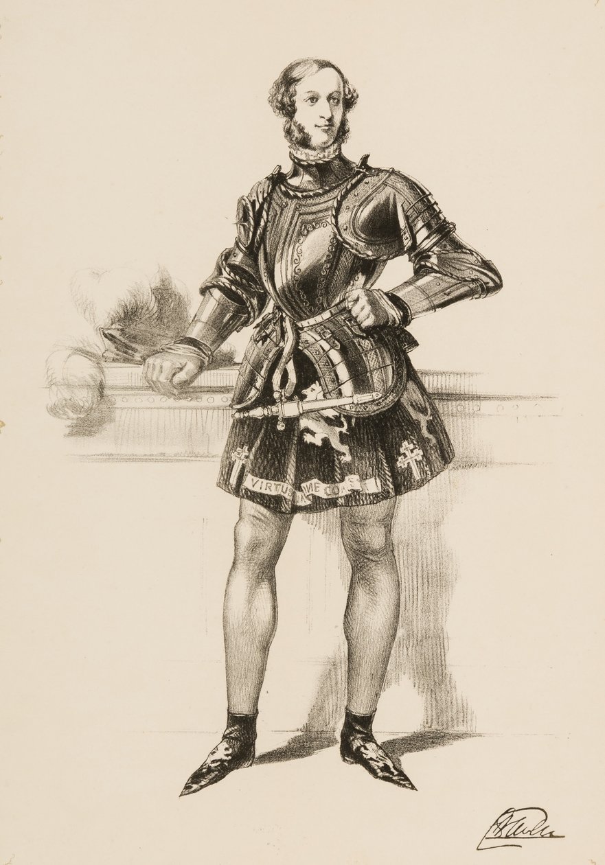 William 2. Earl of Craven