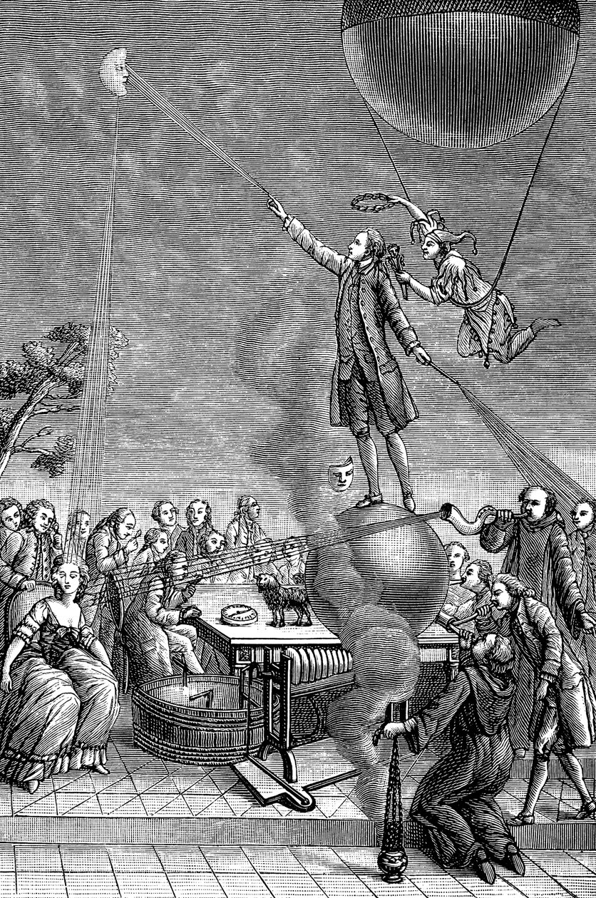 Franz Anton Mesmer