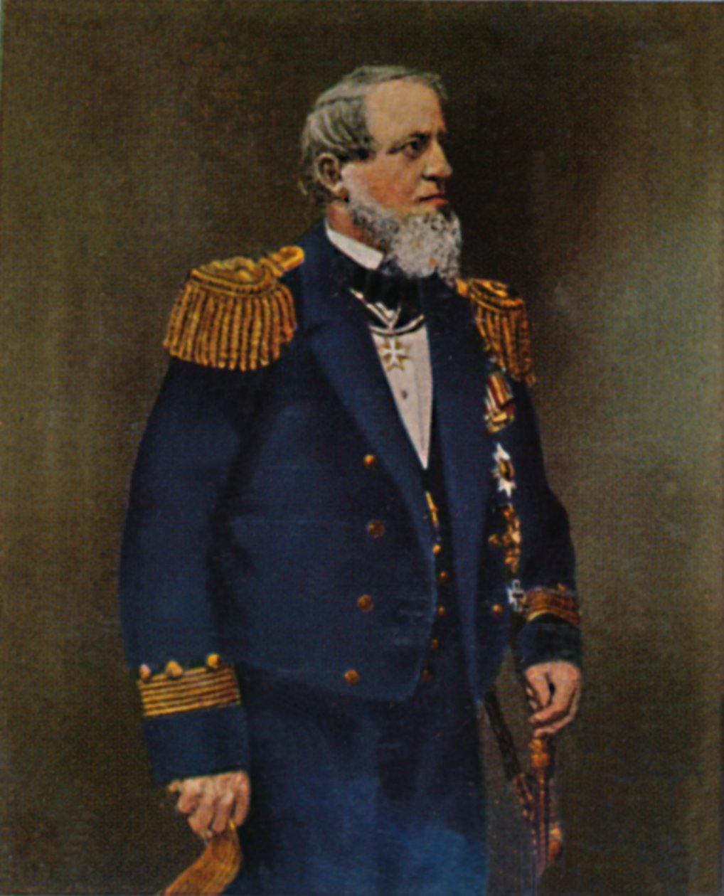 Prusya Prensi Adalbert 1811-1873, 1934. by Unbekannt