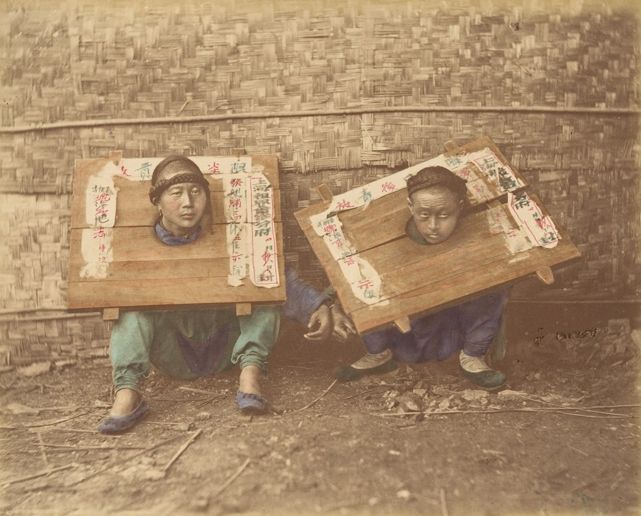 Mahkumlar, 1870