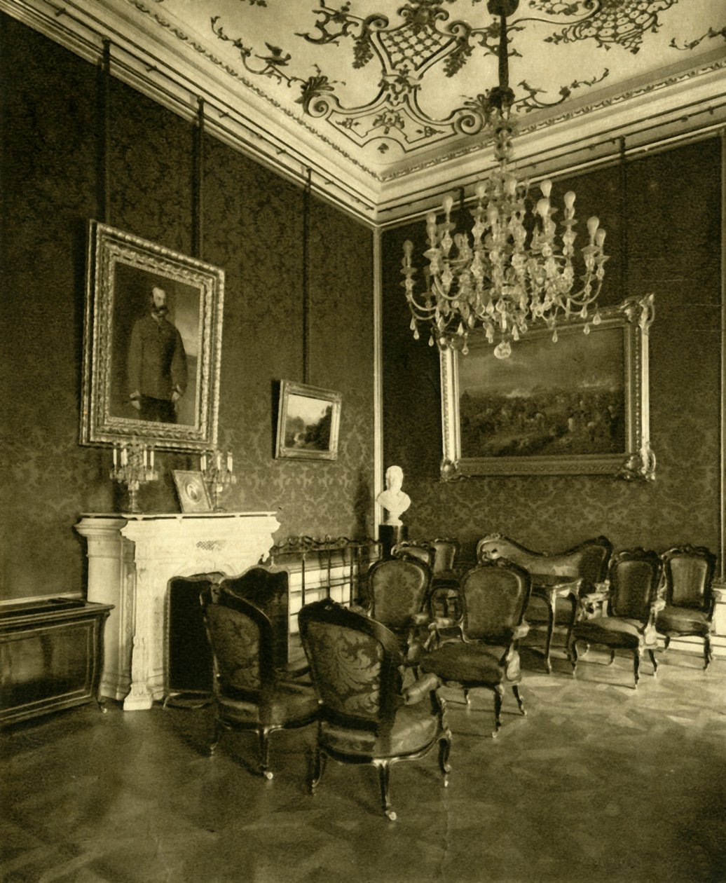 Hofburg, Viyana, Avusturya