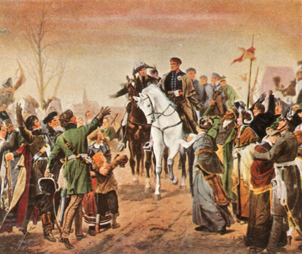 Halkıma Bildiri, 17 Mart 1813, 1936. by Unbekannt