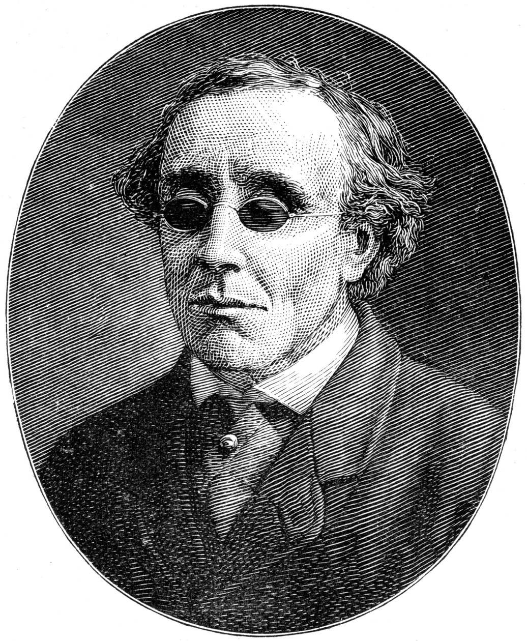 Profesör Henry Fawcett, kör İngiliz devlet adamı ve ekonomist, 1900 by Unbekannt