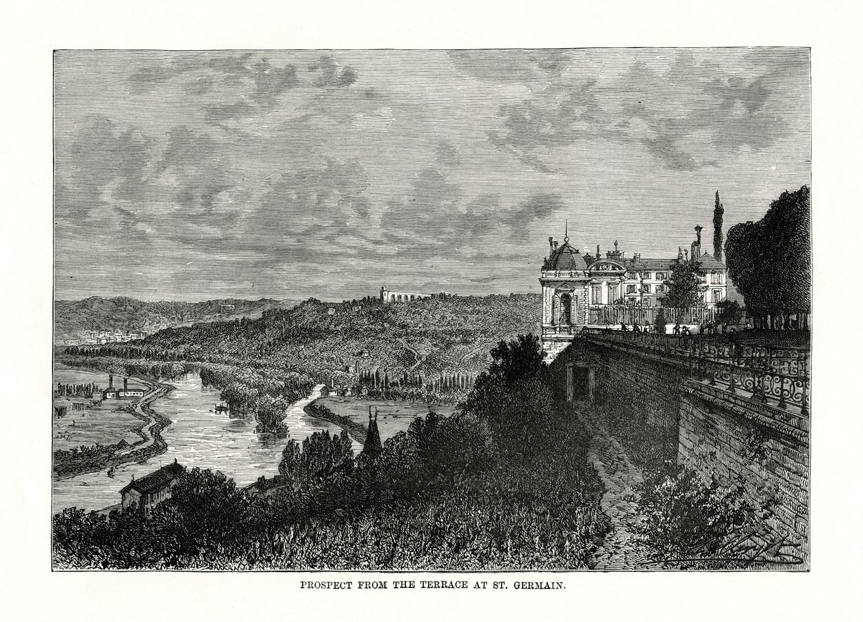 St Germain