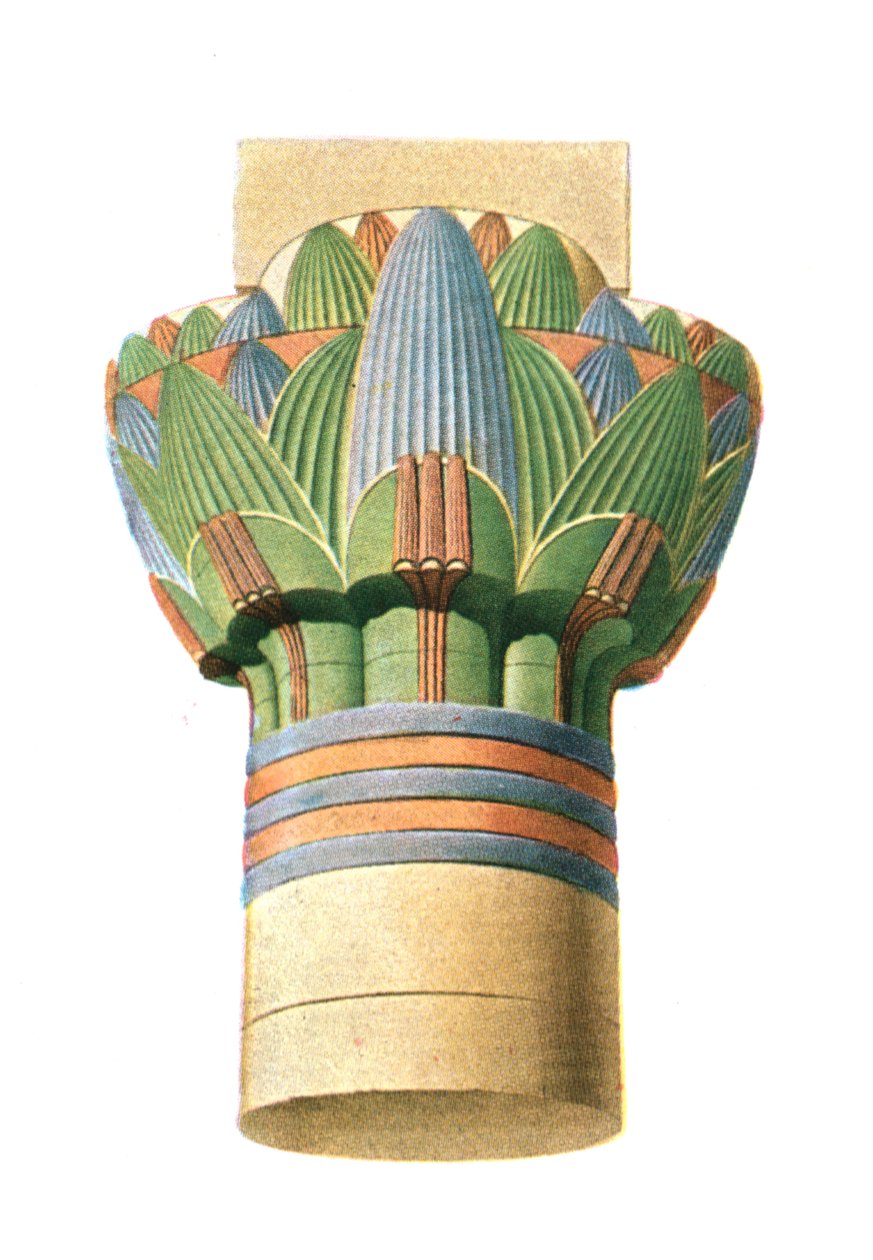 Ptolemaios başkenti, Edfu, Mısır, 1928. by Unbekannt