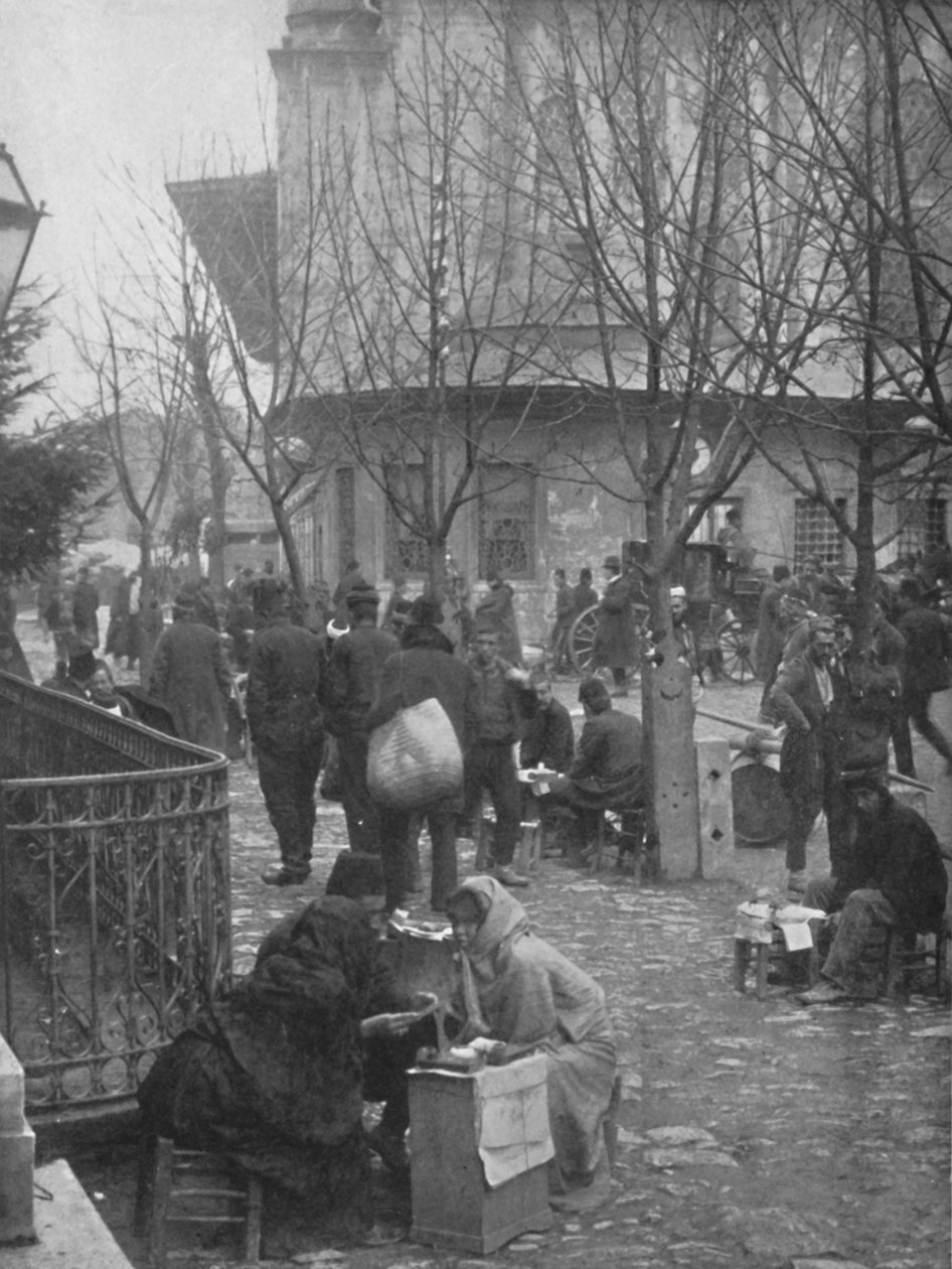 Bir Konstantinopolis Caddesi