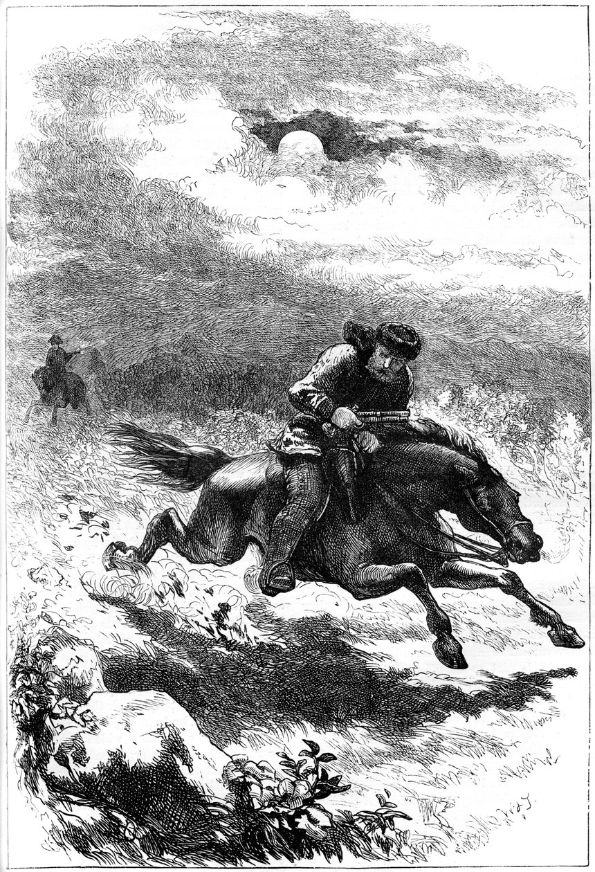 İzci Paul Revere