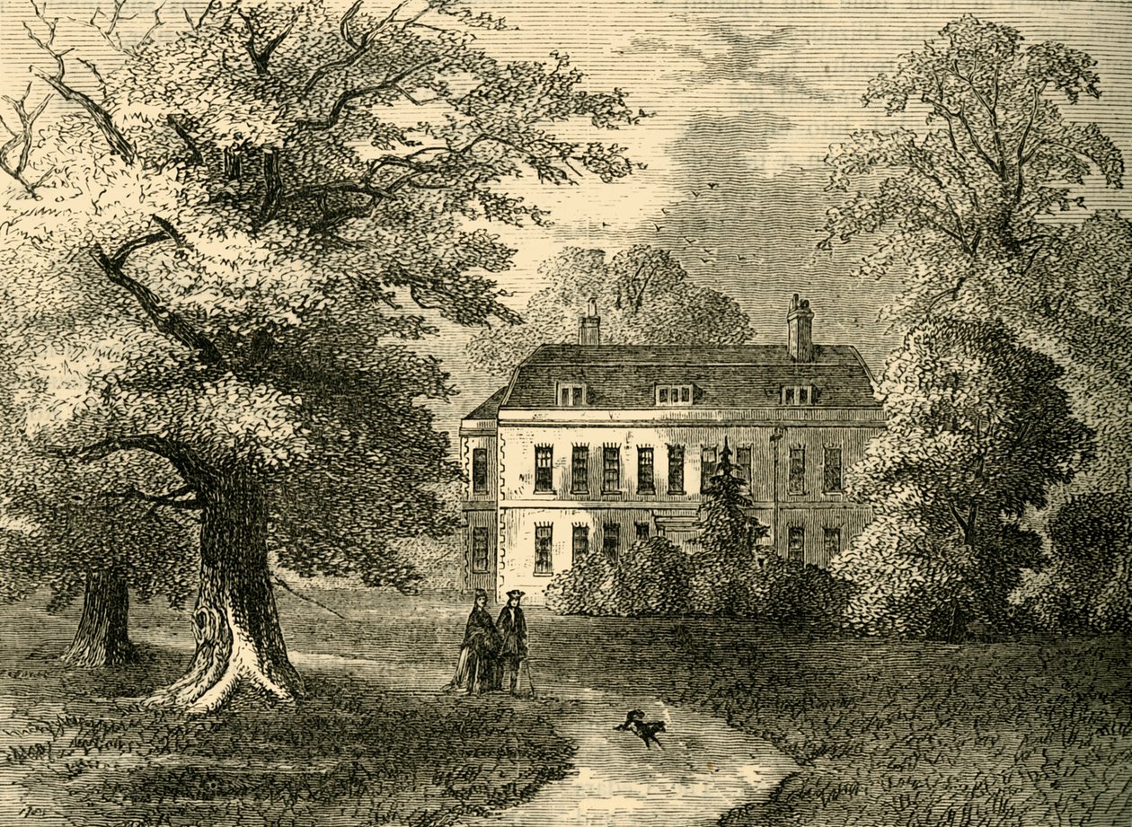 Putney Evi, 1810, c1878. by Unbekannt