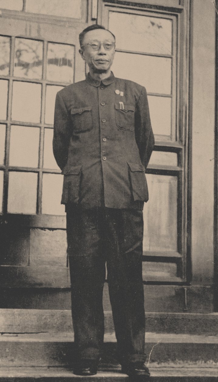 Puyi, daha sonraki yıllarda Çin