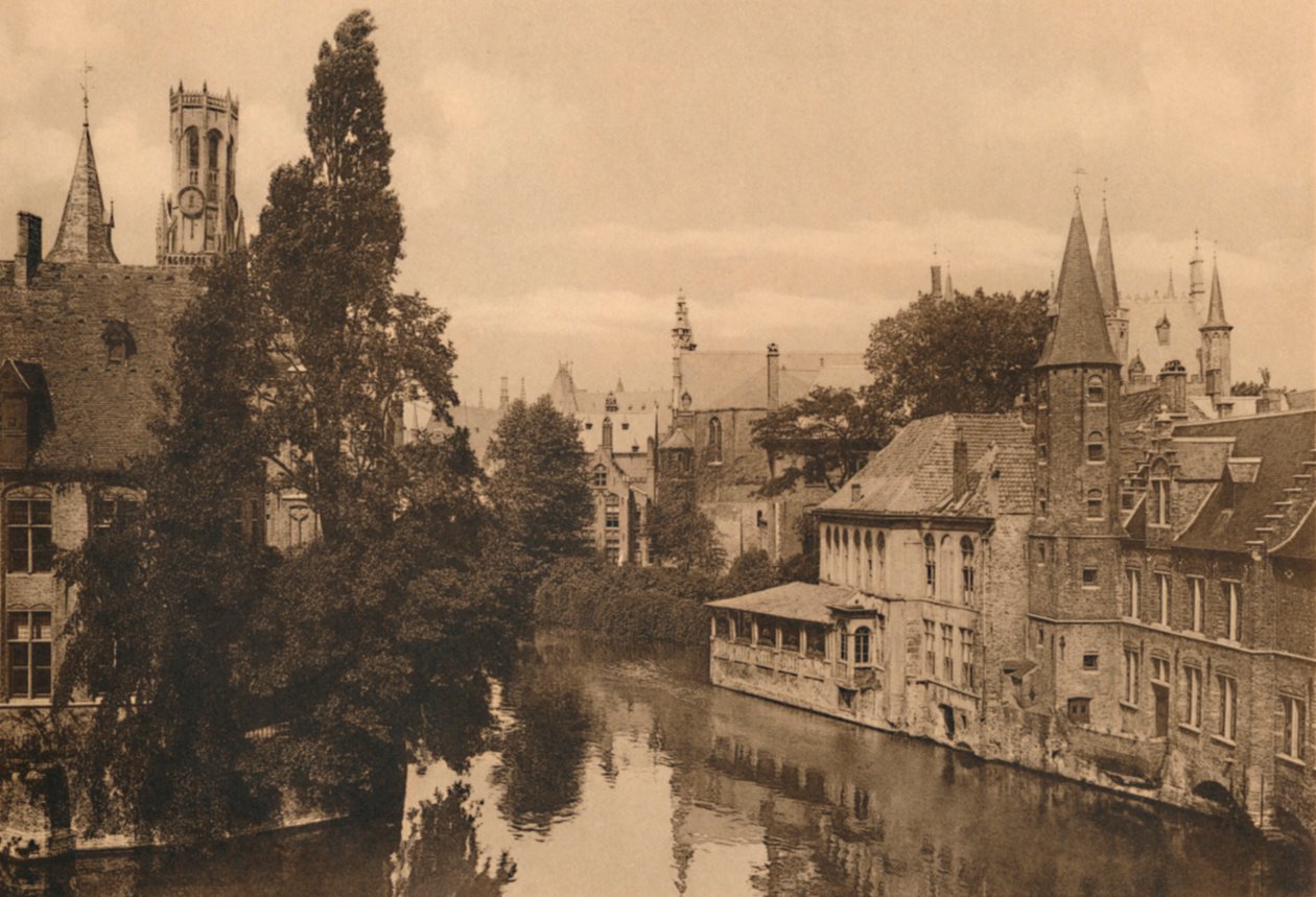 Tesbih Rıhtımı, c1928 by Unbekannt