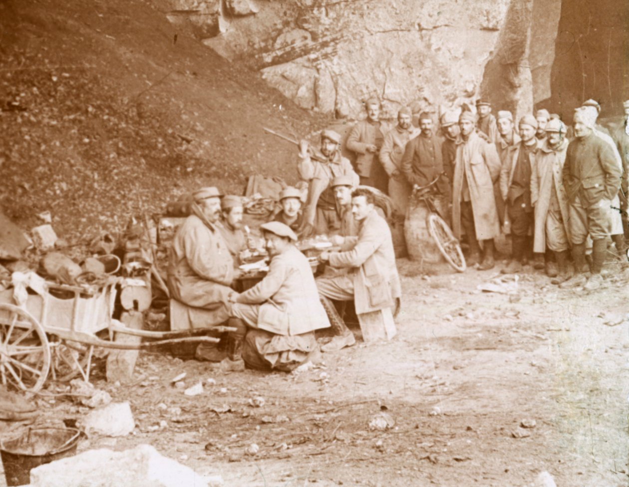 Taş Ocağı, Balleroy, kuzey Fransa, c1914-c1918 by Unbekannt