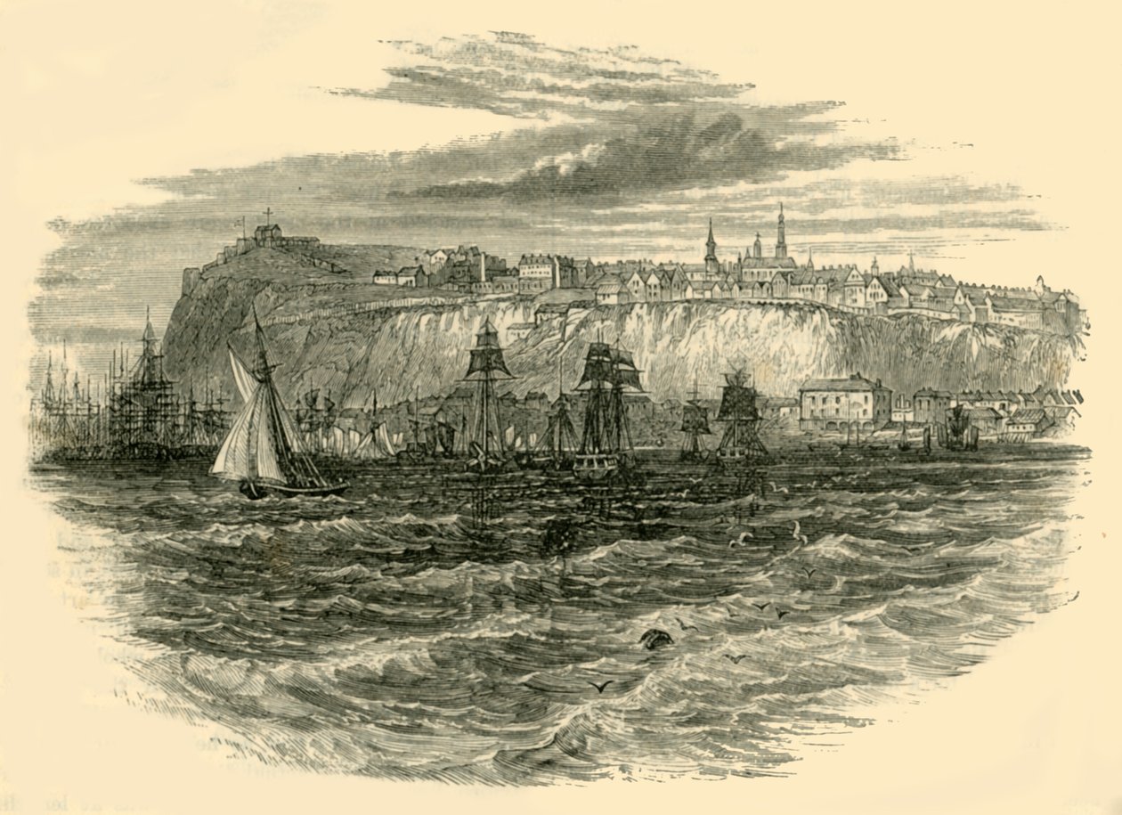 Québec, 1890. by Unbekannt