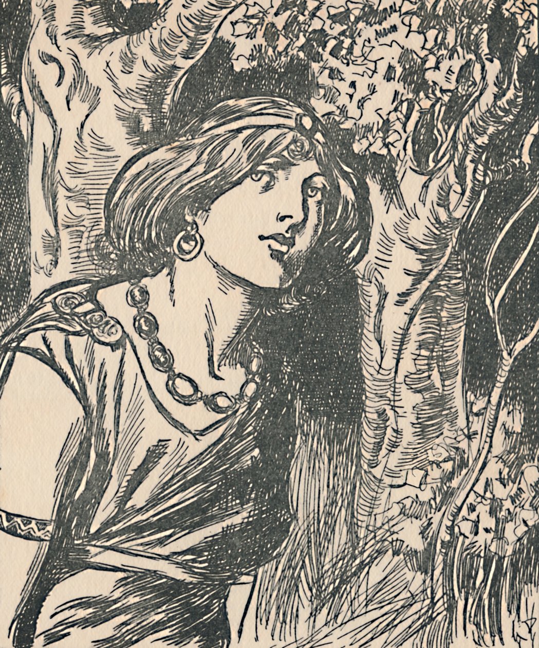 Kraliçe Boadicea, c1907 by Unbekannt
