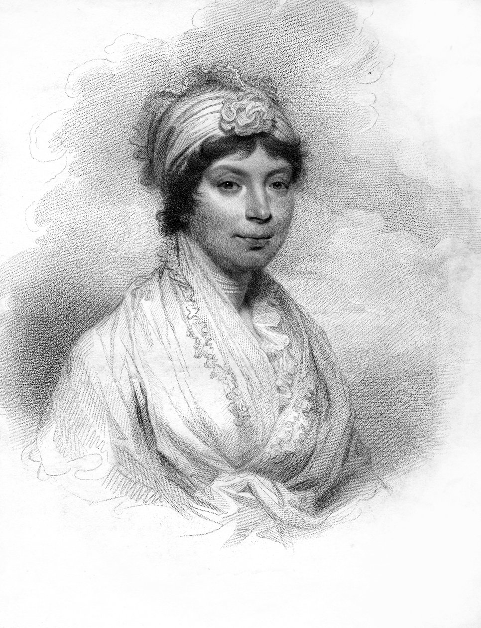 Kraliçe Charlotte, Birleşik Krallık George III