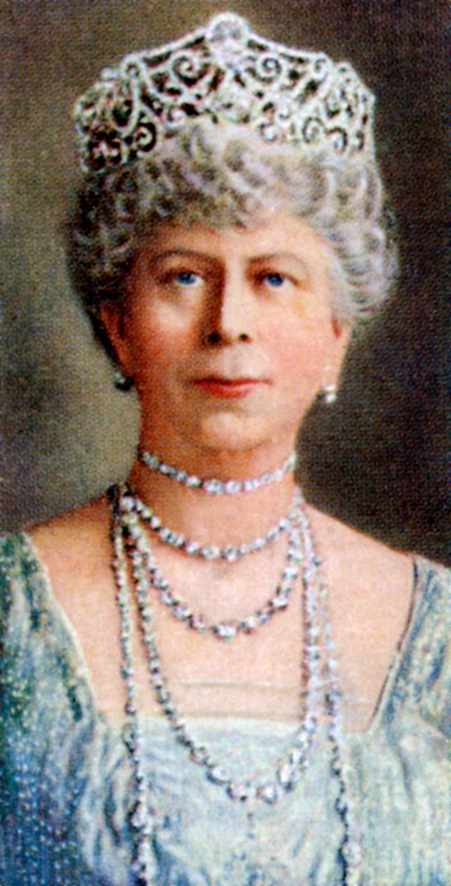 Kraliçe Mary, 1930