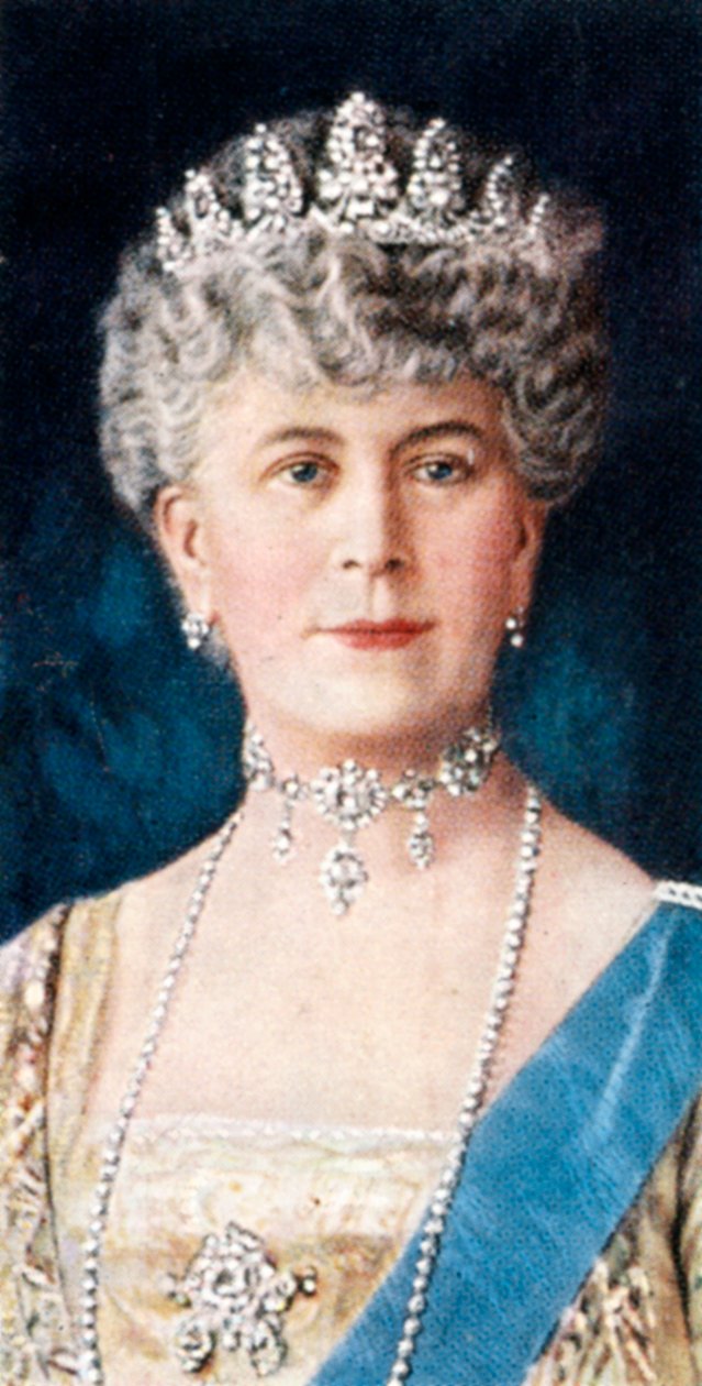 Kraliçe Mary, c1935 by Unbekannt
