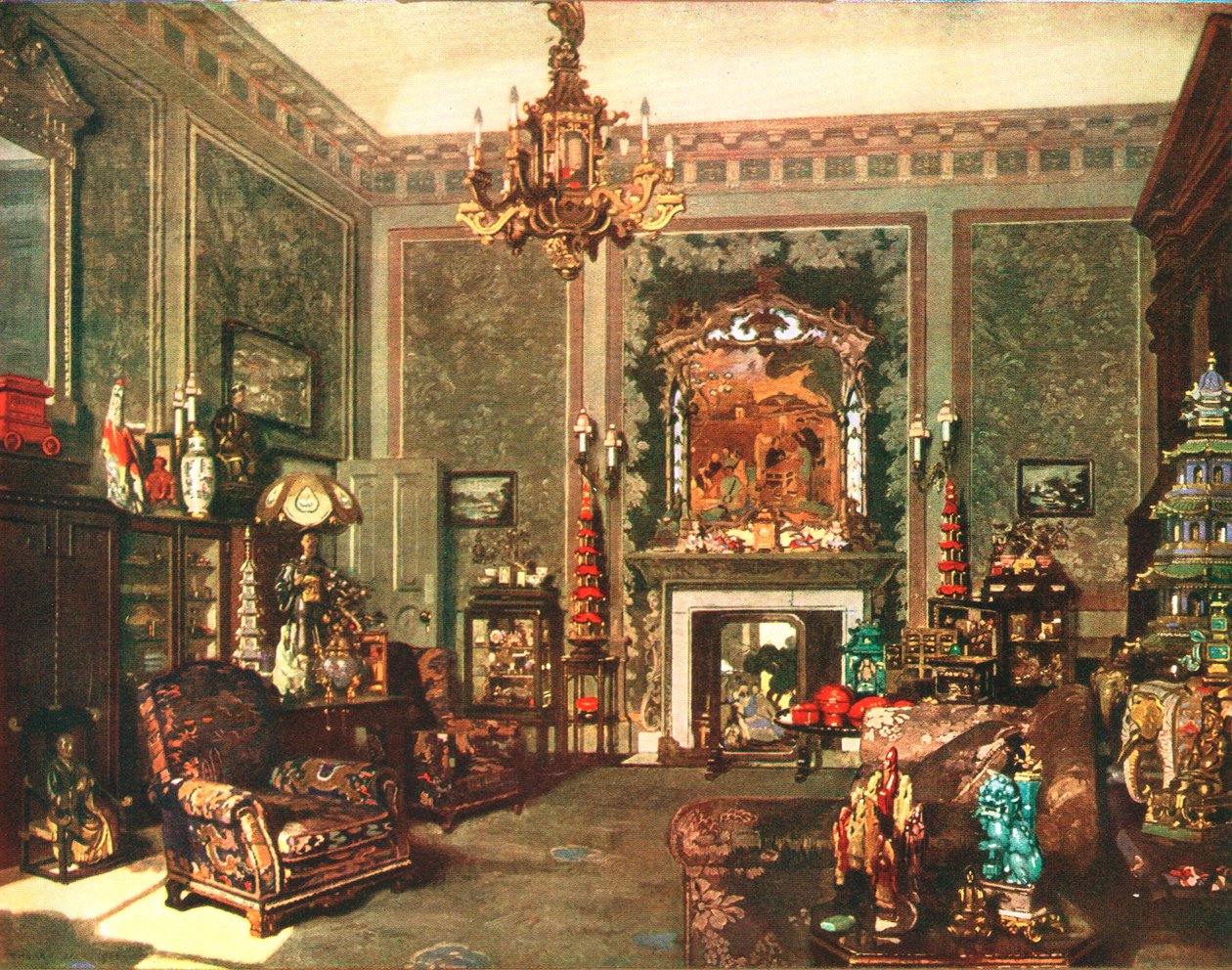 Buckingham Sarayı