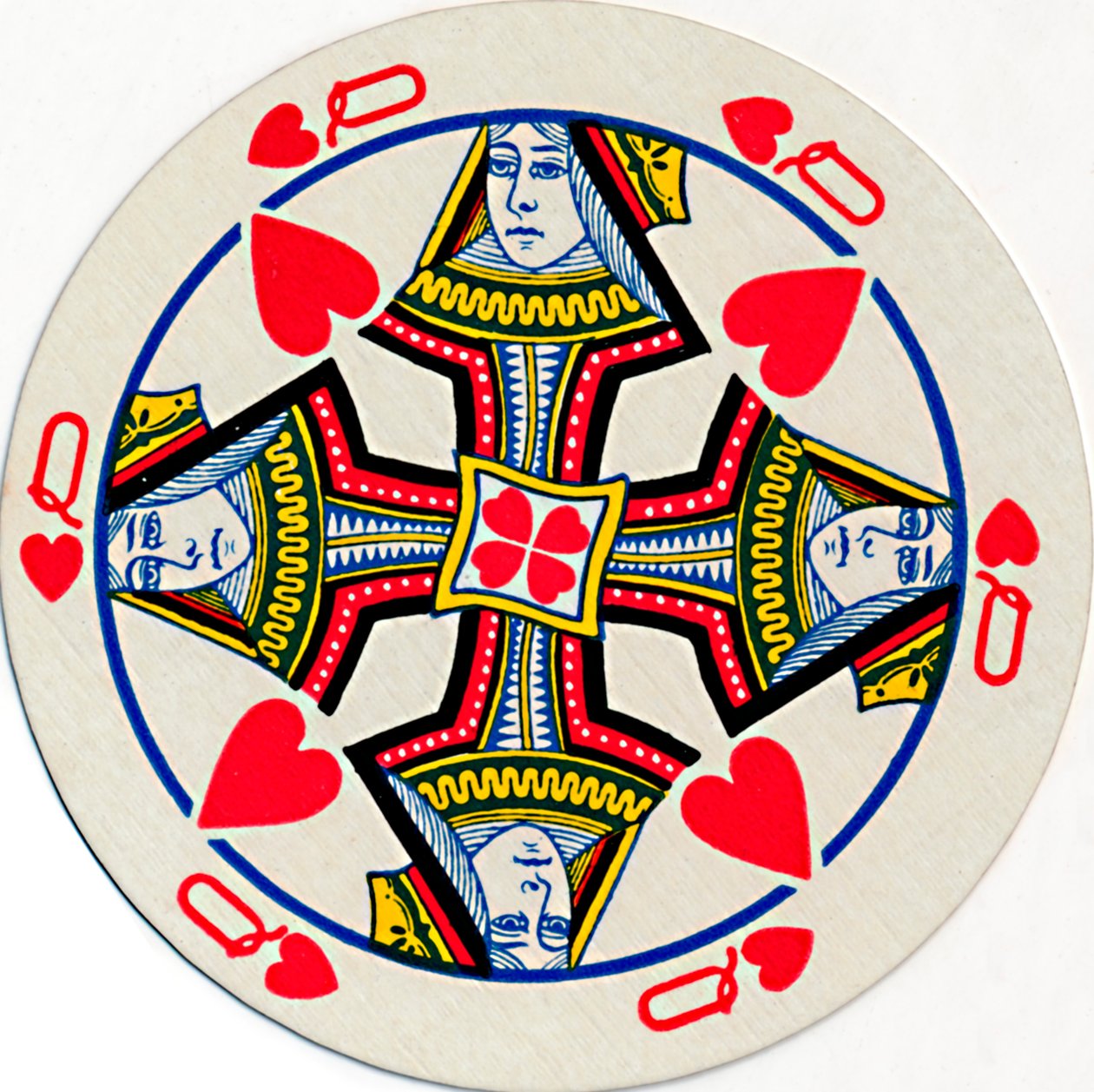 Kupa Kraliçesi, c1929 by Unbekannt