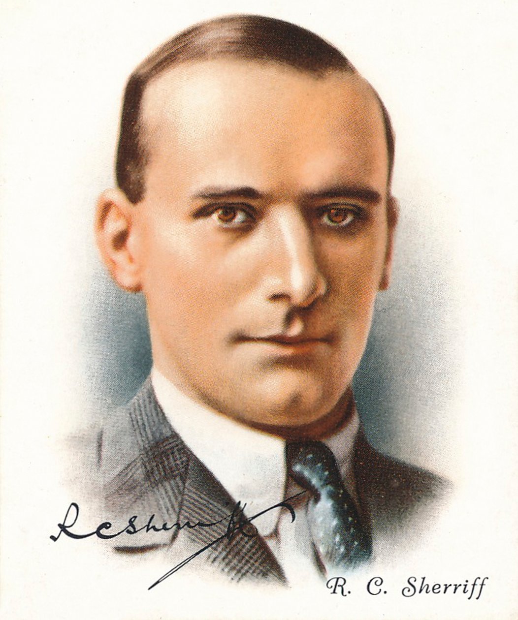 R.C.Şerif, 1937 by Unbekannt