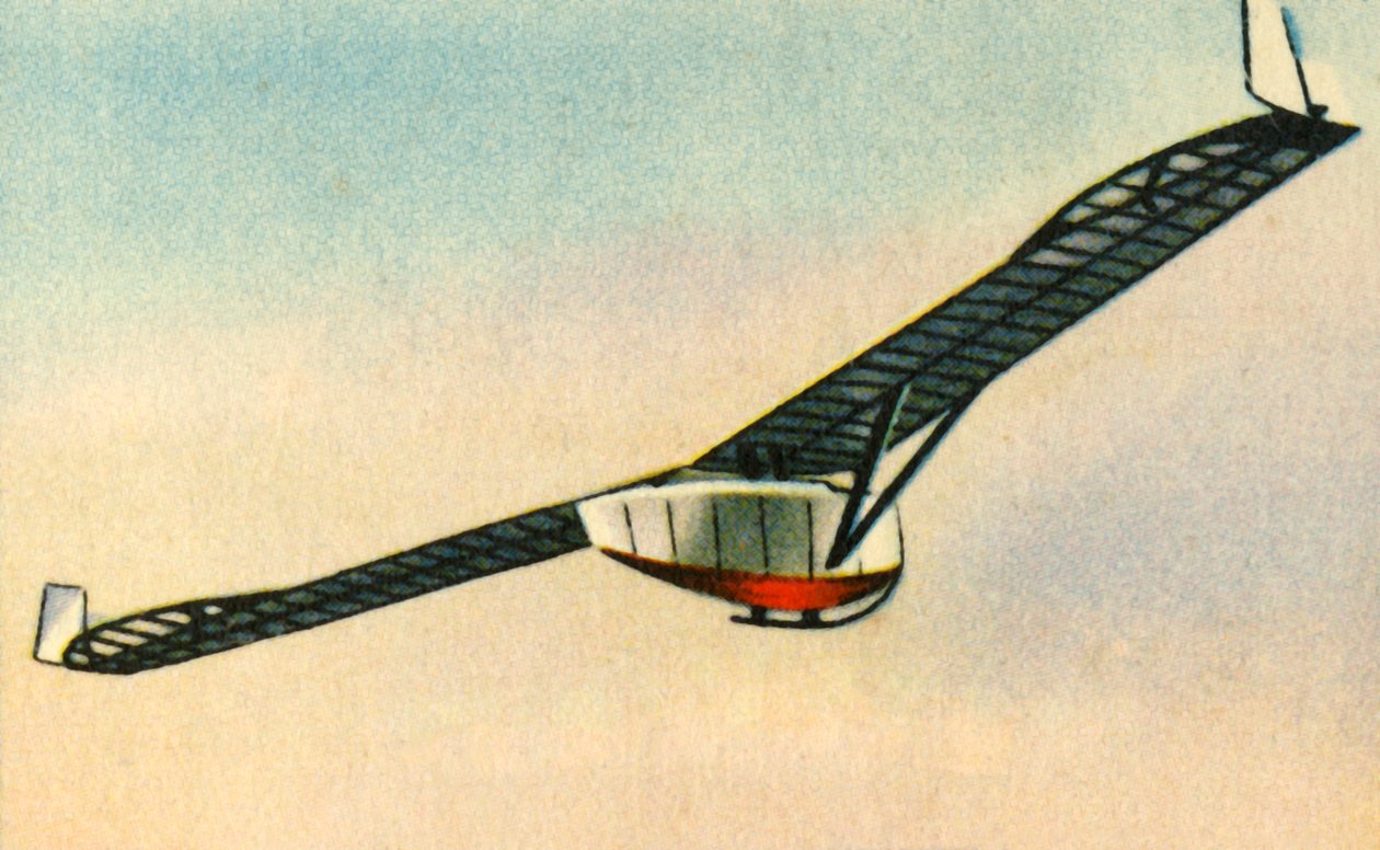 RRG Storch uçağı, 1920