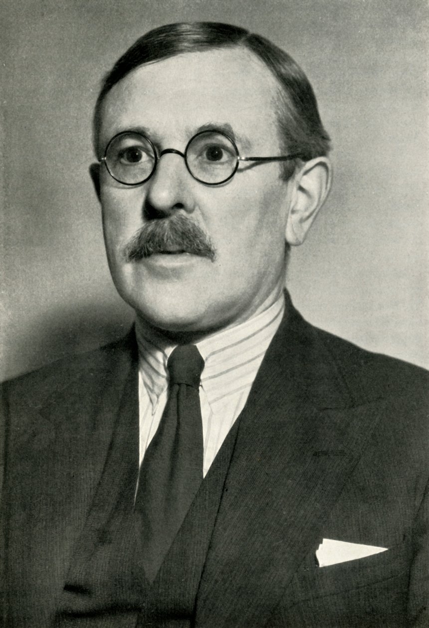 R.W. Seton-Watson, 1947. by Unbekannt